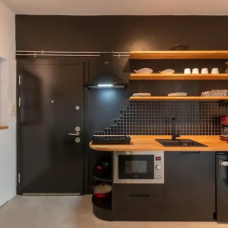 Appartement Cihangir 12 Istambul
