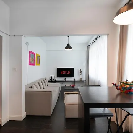 Cihangir 12 Appartement Istambul