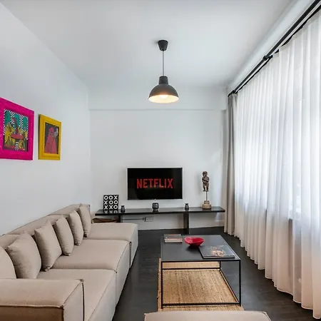 Appartement Cihangir 12