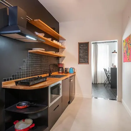 Appartement Cihangir 12 Istambul